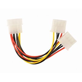 კაბელი Gembird CC-PSU-1 Internal power splitter cable
